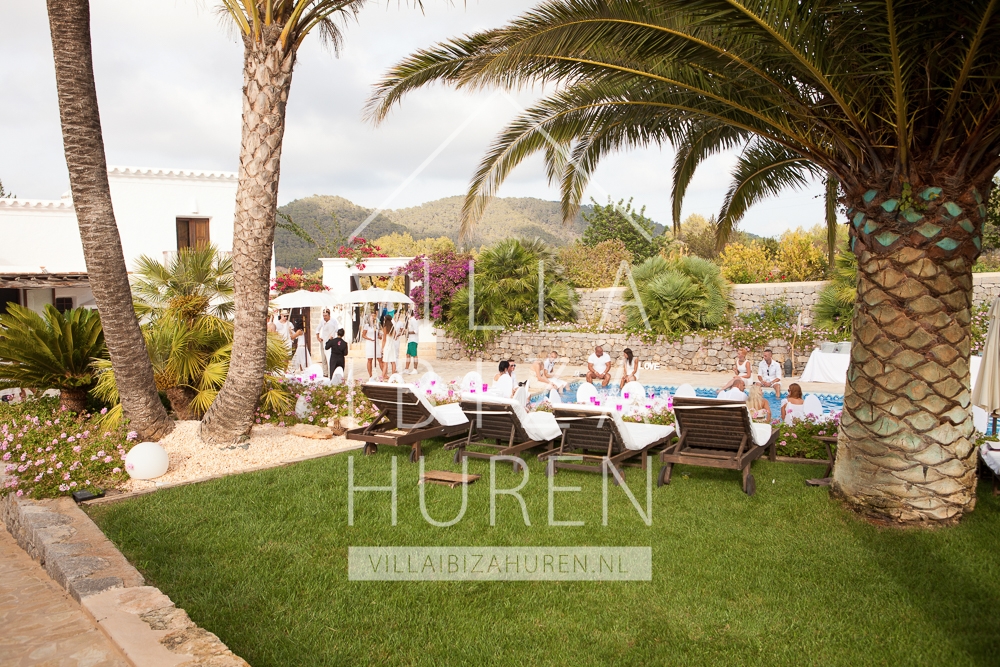 Villa Sant Vicent Ibiza huren