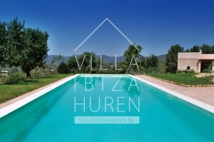 Villa Santa Gertrudis Ibiza huren