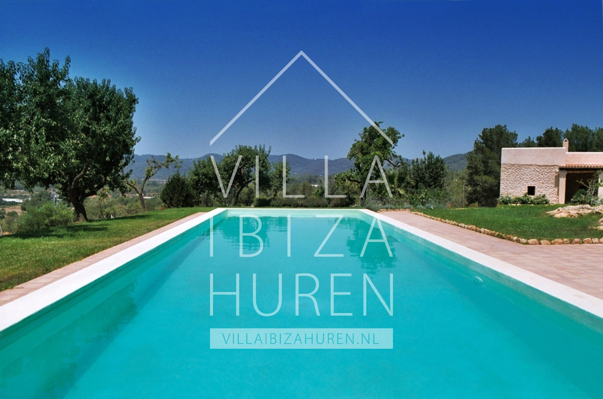 Villa Santa Gertrudis Ibiza huren