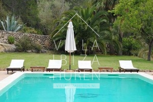 Villa Santa Gertrudis Ibiza huren