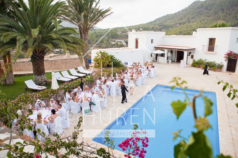 Villa Sant Vicent Ibiza huren