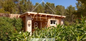 Villa Cala Vadella Ibiza Huren