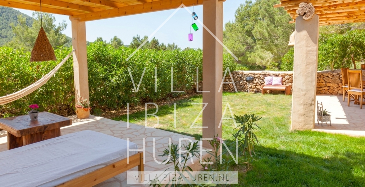 Villa Cala Vadella Ibiza Huren