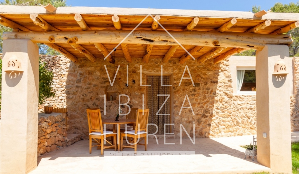 Villa Cala Vadella Ibiza Huren