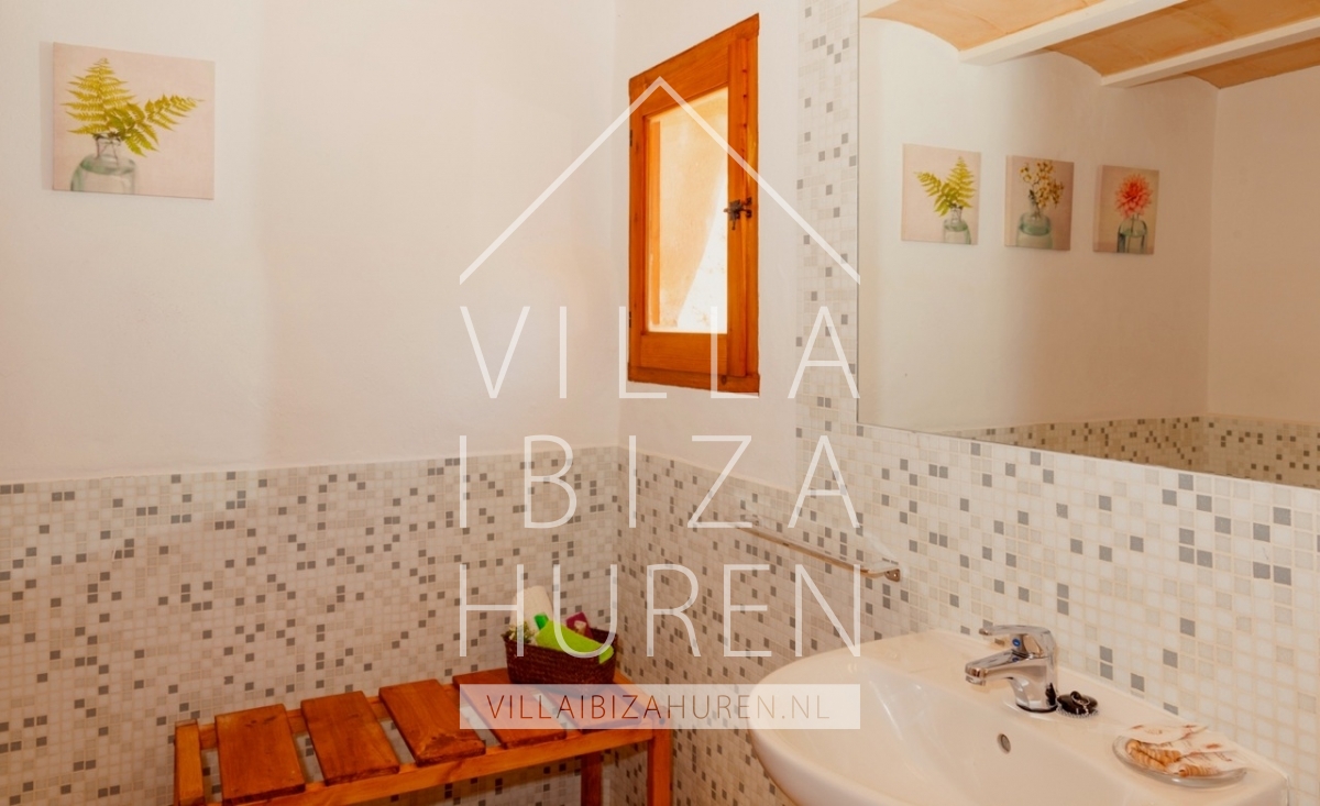 Villa Cala Vadella Ibiza Huren