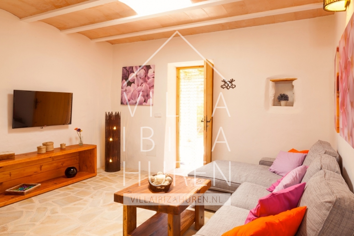 Villa Cala Vadella Ibiza Huren