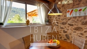 Villa Cala Vadella Ibiza Huren