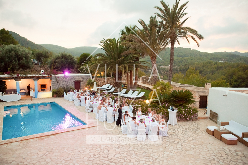Villa Sant Vicent Ibiza huren
