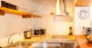 Villa Cala Vadella Ibiza Huren
