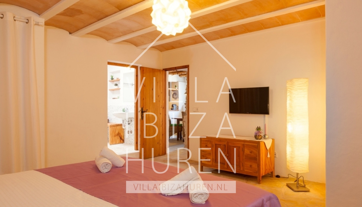 Villa Cala Vadella Ibiza Huren