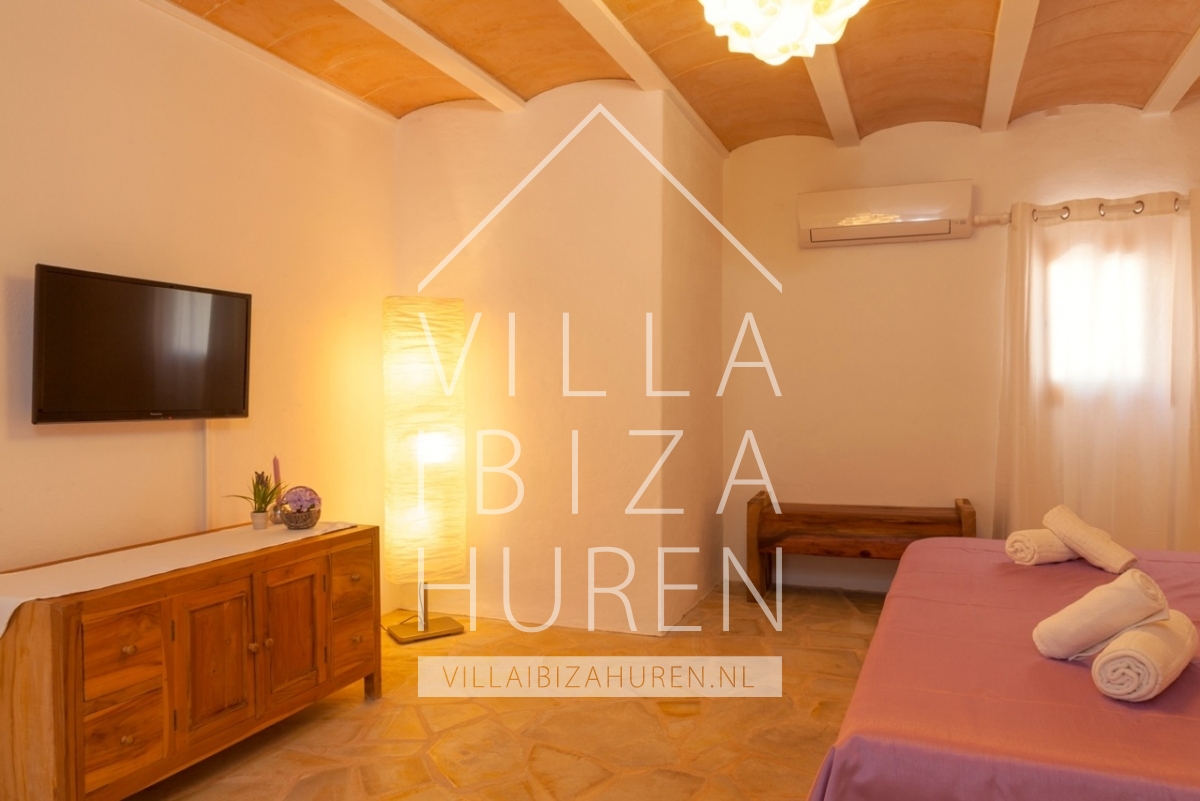Villa Cala Vadella Ibiza Huren
