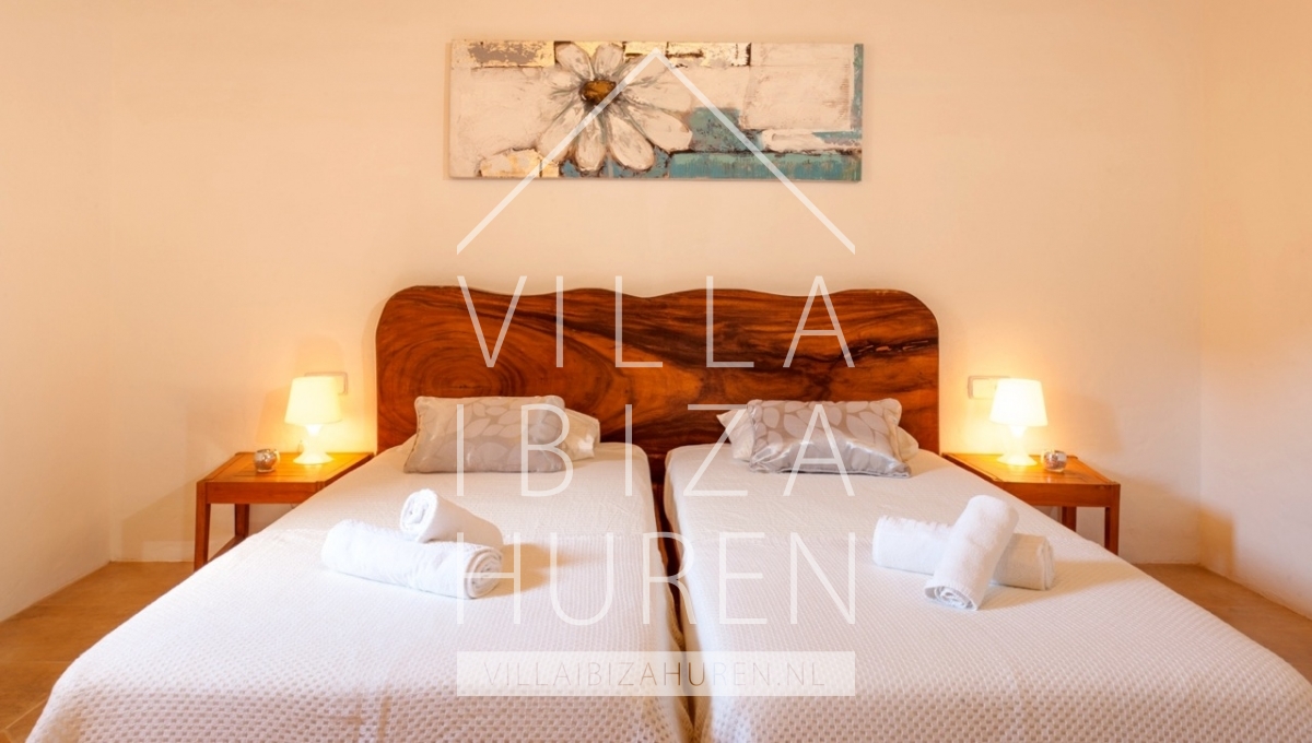 Villa Cala Vadella Ibiza Huren