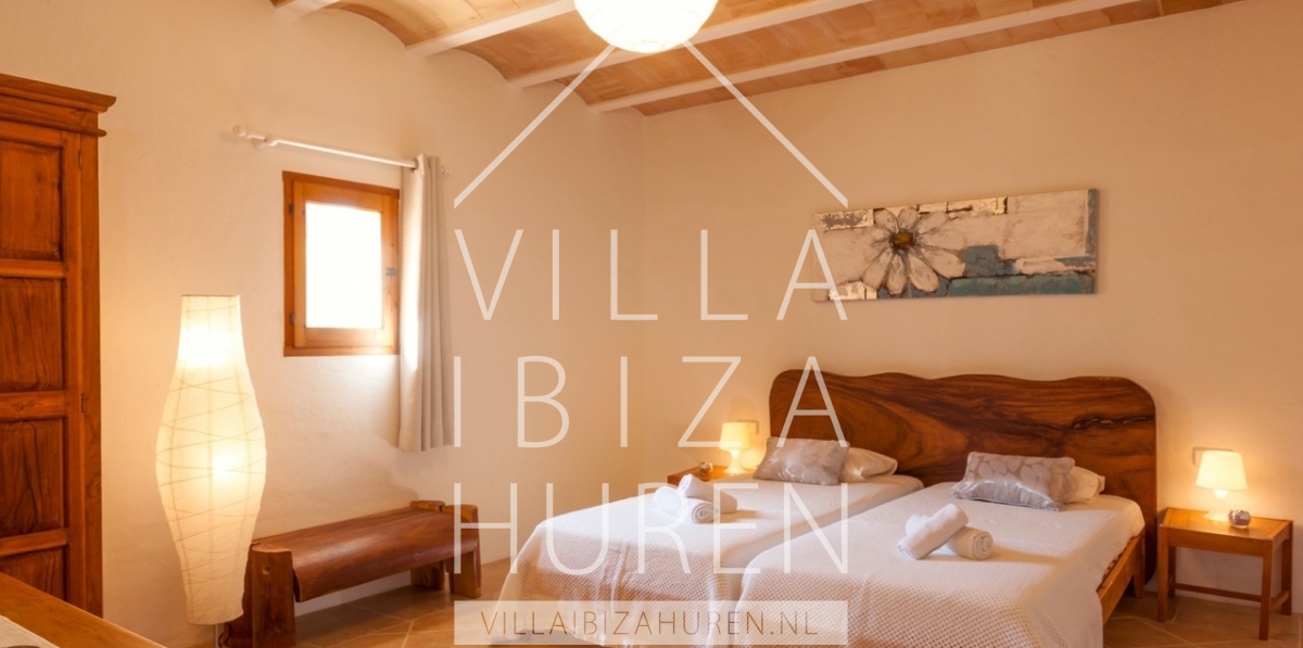 Villa Cala Vadella Ibiza Huren