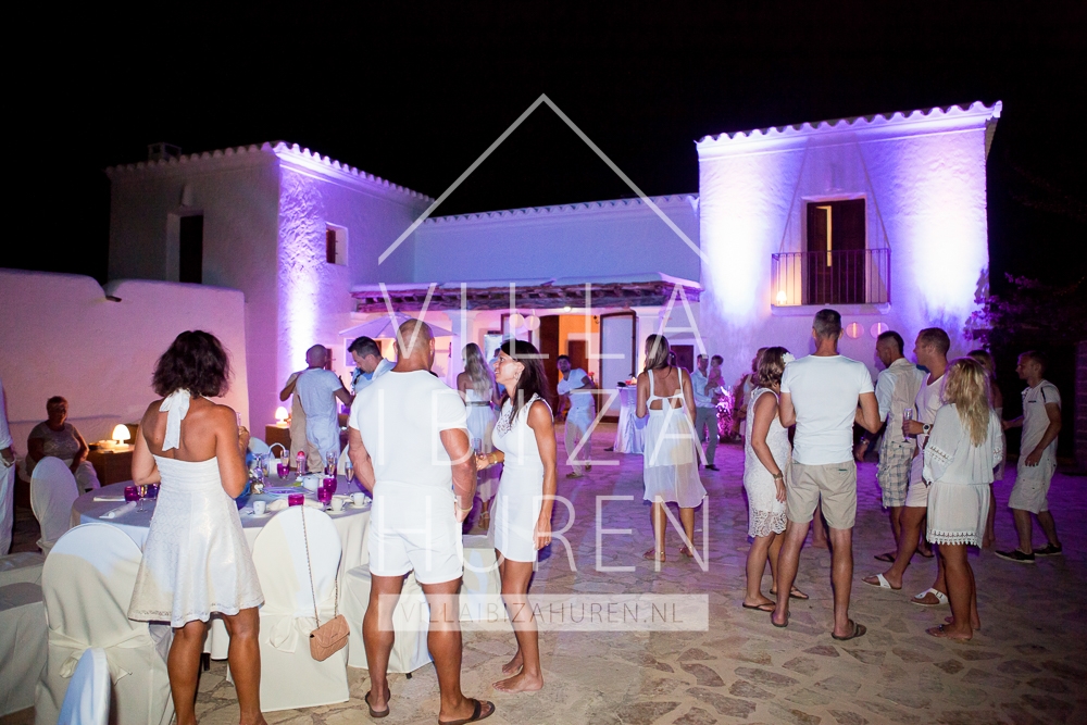 Villa Sant Vicent Ibiza huren