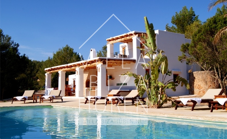 Villa Cala Vadella Ibiza