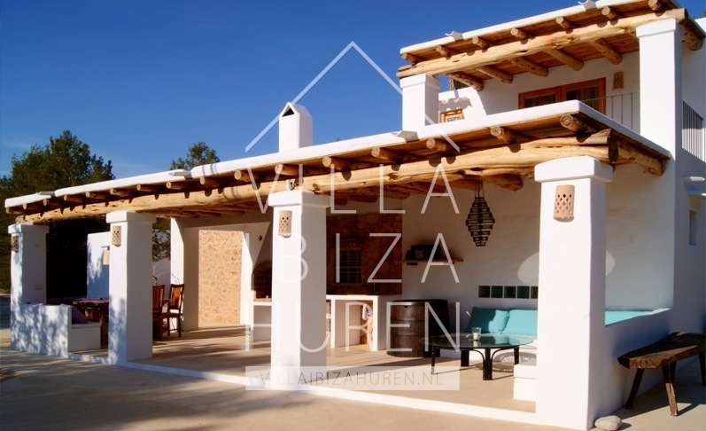 Villa Cala Vadella Ibiza