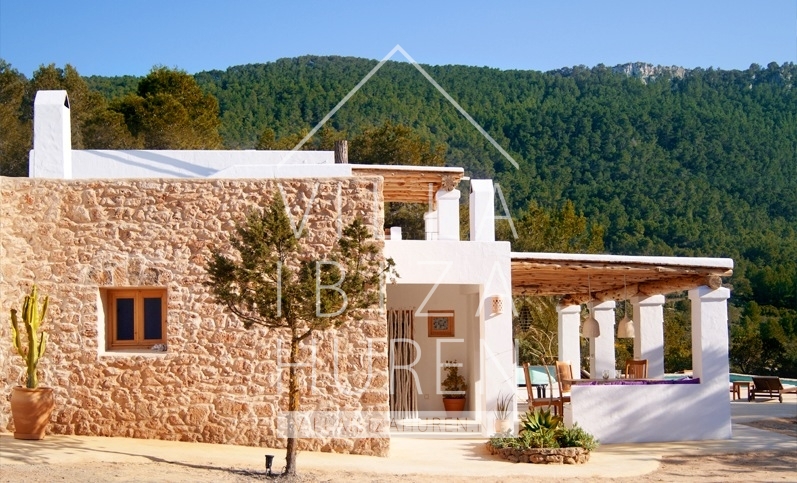 Villa Cala Vadella Ibiza