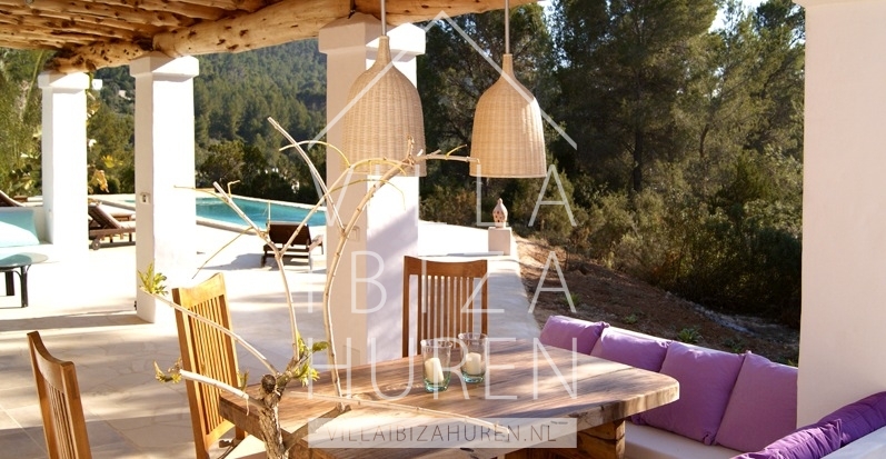 Villa Cala Vadella Ibiza