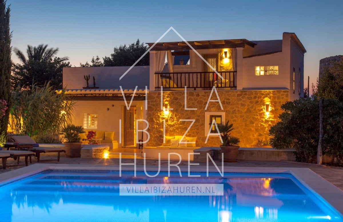 Villa San Jose Ibiza Huren