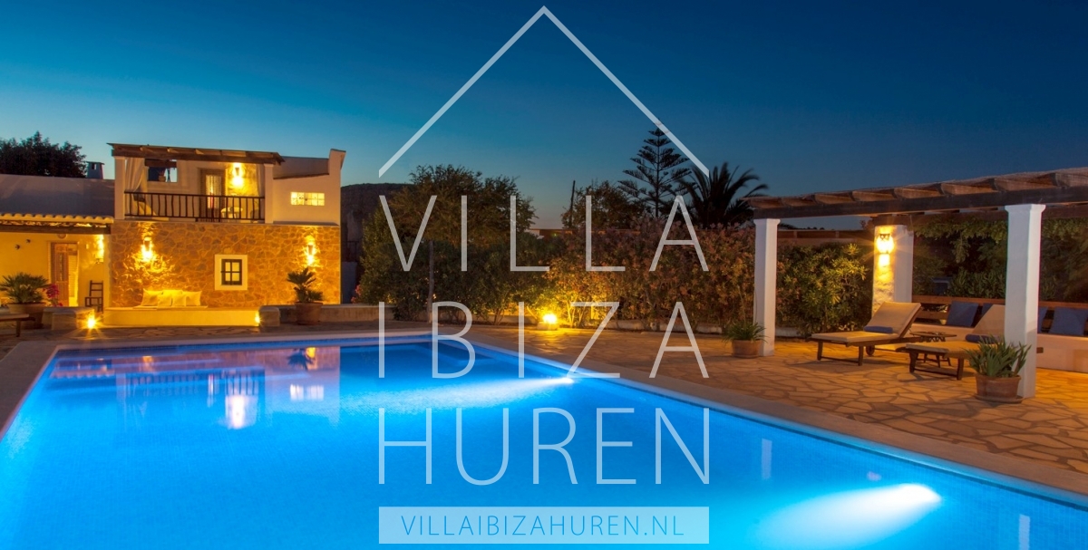 Villa San Jose Ibiza Huren