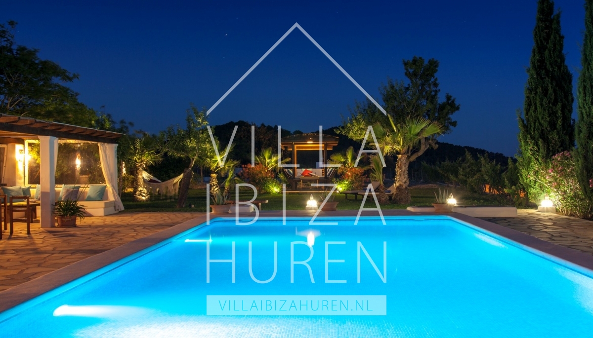 Villa San Jose Ibiza Huren