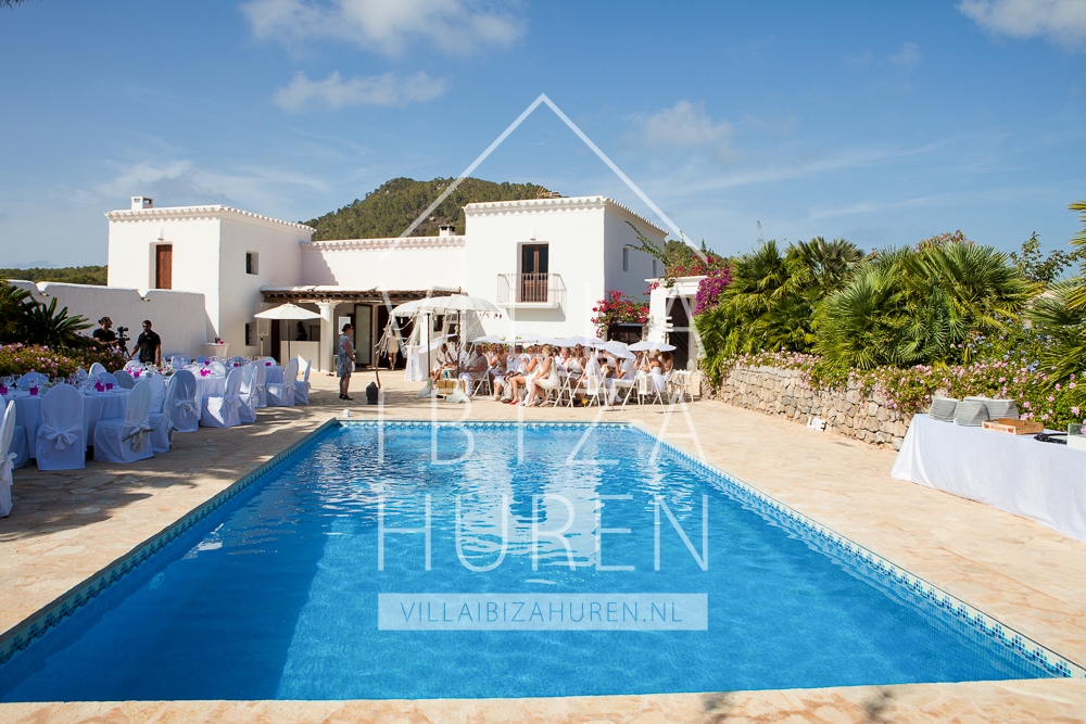 Villa Sant Vicent Ibiza huren