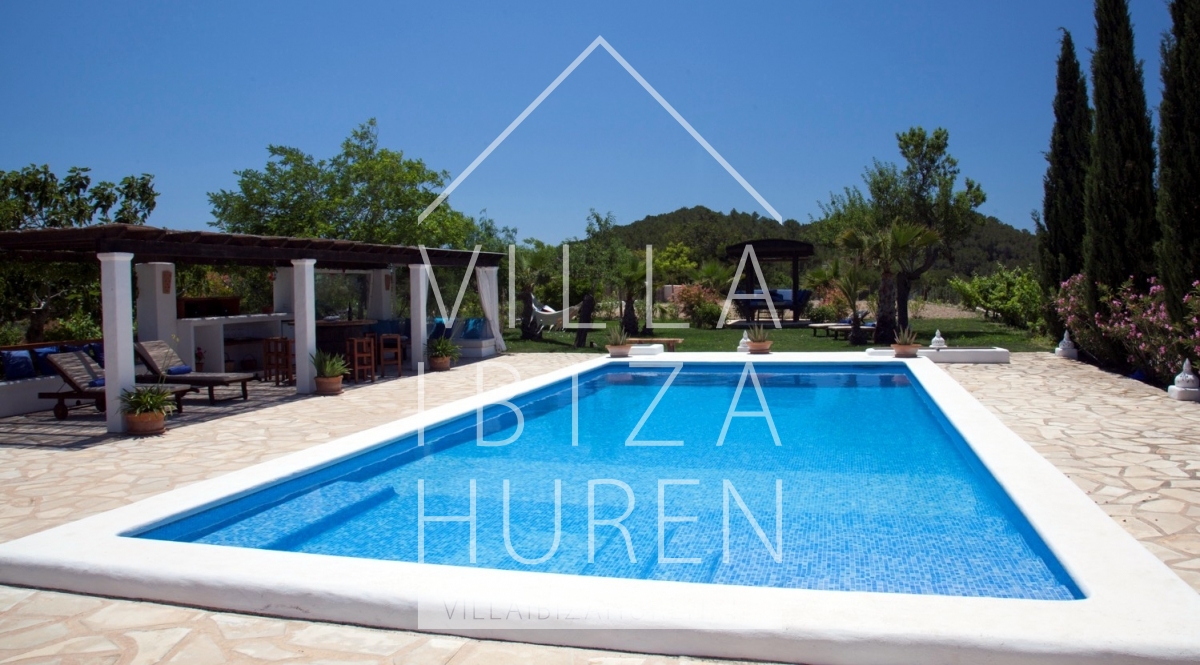 Villa San Jose Ibiza Huren