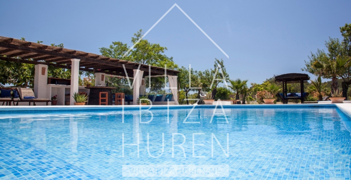 Villa San Jose Ibiza Huren