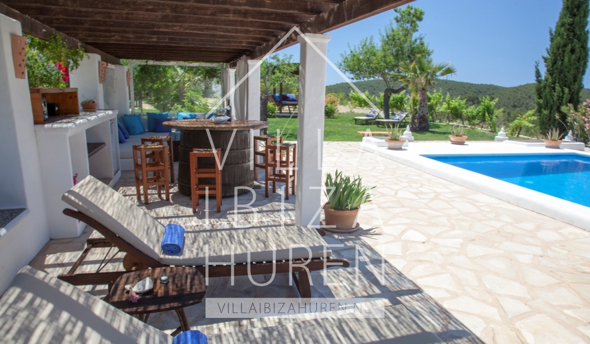 Villa San Jose Ibiza Huren