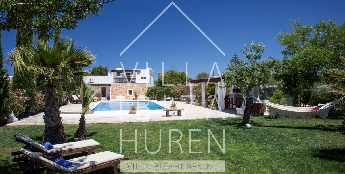 Villa San Jose Ibiza Huren