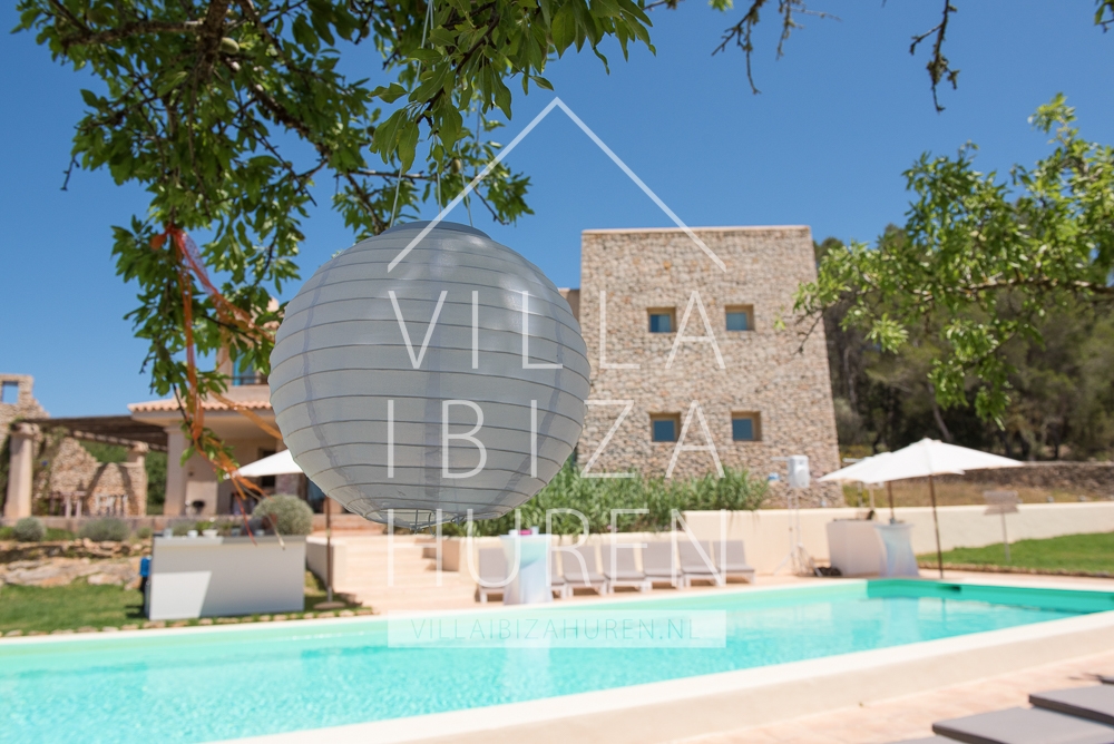 Villa Santa Gertrudis Ibiza huren