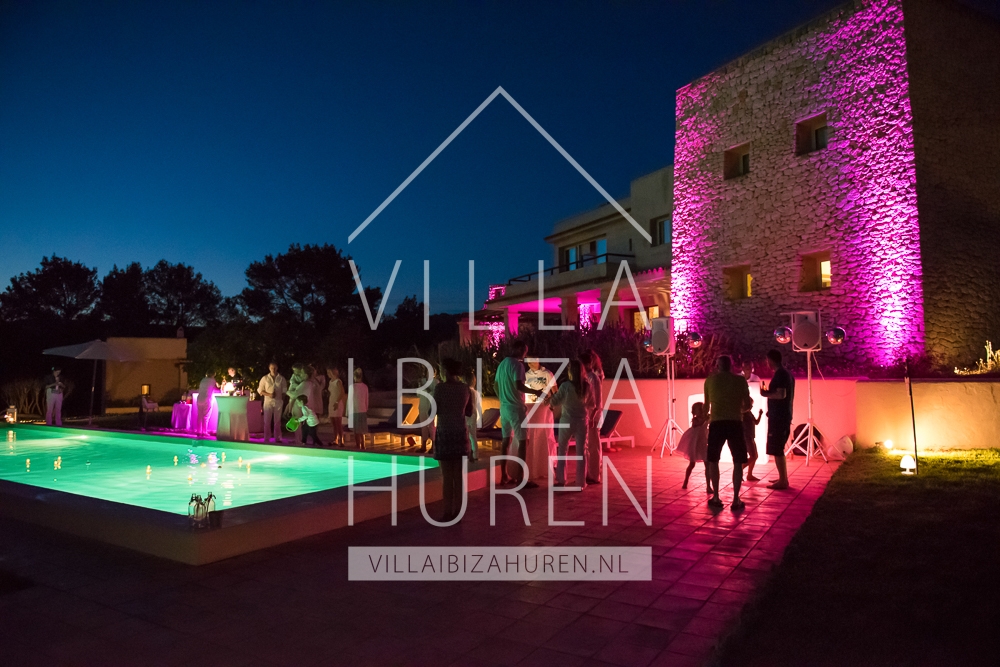 Villa Santa Gertrudis Ibiza huren