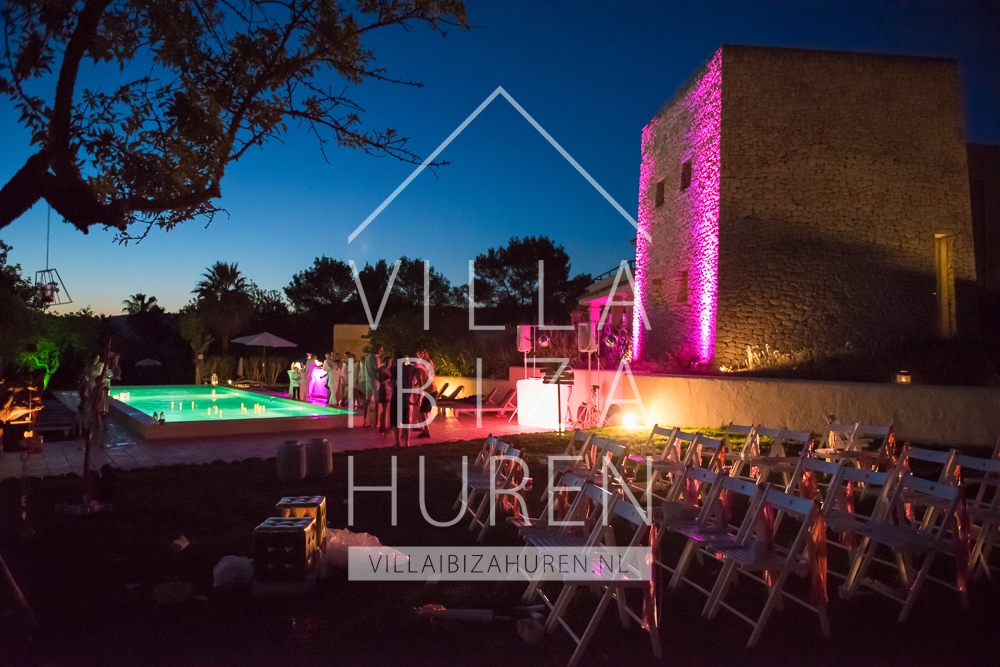 Villa Santa Gertrudis Ibiza huren