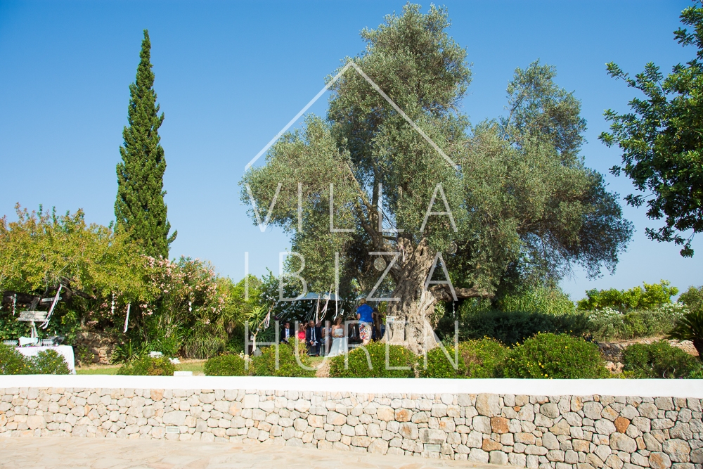 Villa San Lorenzo Ibiza huren