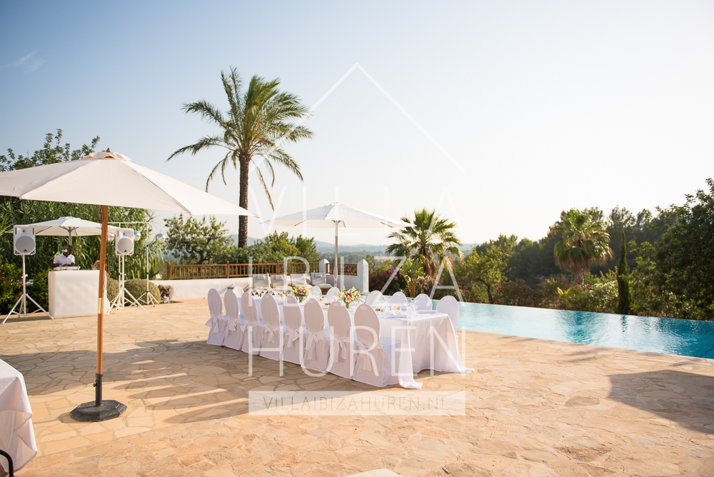 Villa San Lorenzo Ibiza huren