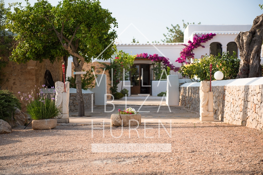 Villa San Lorenzo Ibiza huren