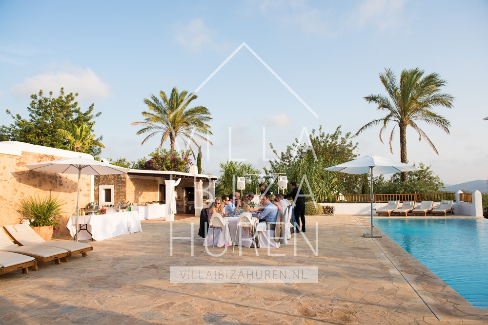 Villa San Lorenzo Ibiza huren