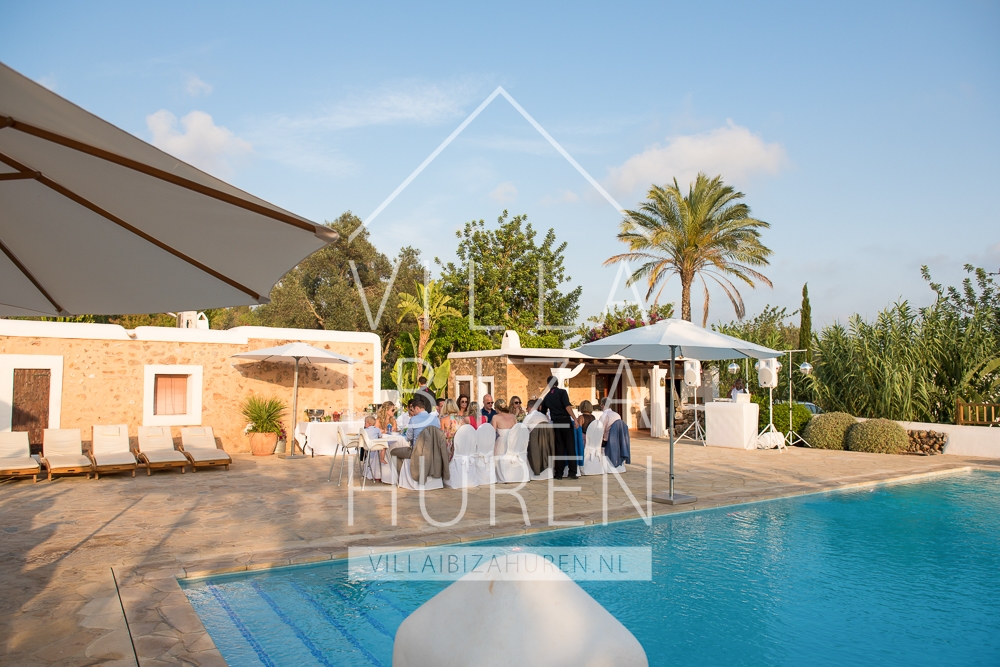 Villa San Lorenzo Ibiza huren