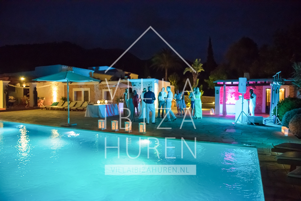 Villa San Lorenzo Ibiza huren