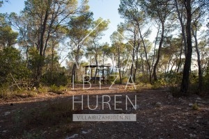 Villa Cala Vadella Ibiza huren