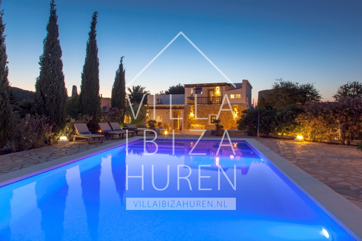 Villa Sant Josep Ibiza huren