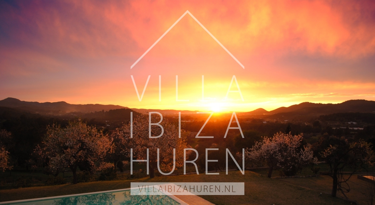 Villa Santa Gertrudis Ibiza huren