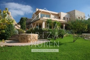 Villa Santa Gertrudis Ibiza 22