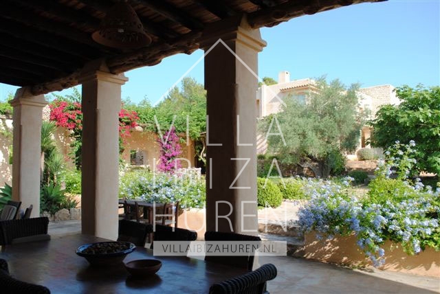 Villa Santa Gertrudis Ibiza huren