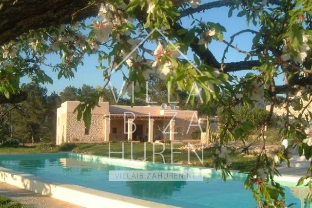 Villa Santa Gertrudis Ibiza huren