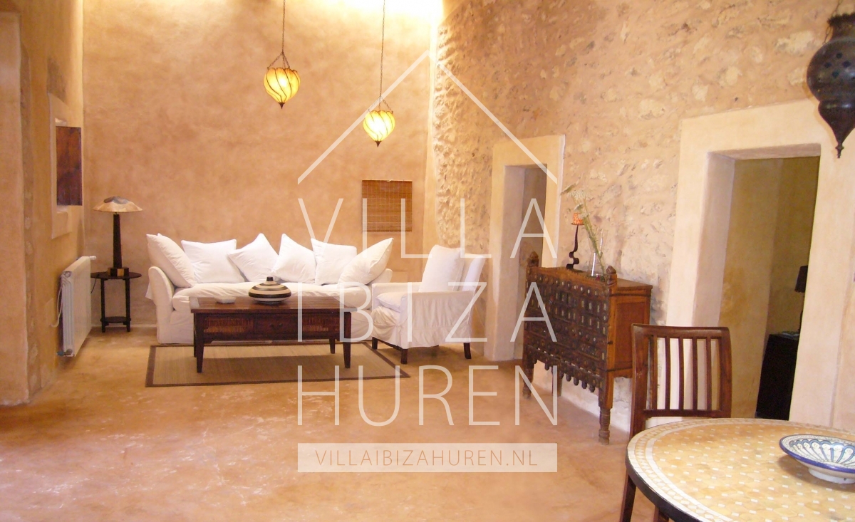 Villa Santa Gertrudis Ibiza huren