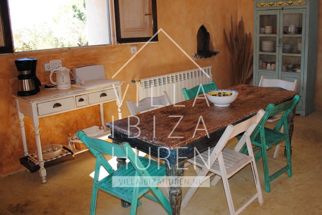 Villa Santa Gertrudis Ibiza huren