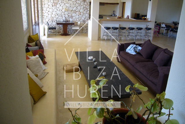 Villa Santa Gertrudis Ibiza huren