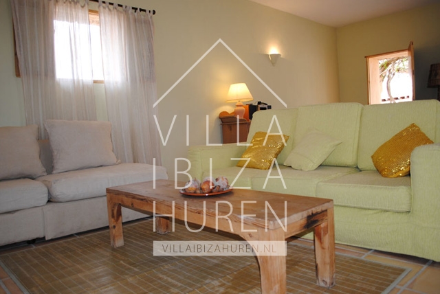 Villa Santa Gertrudis Ibiza huren