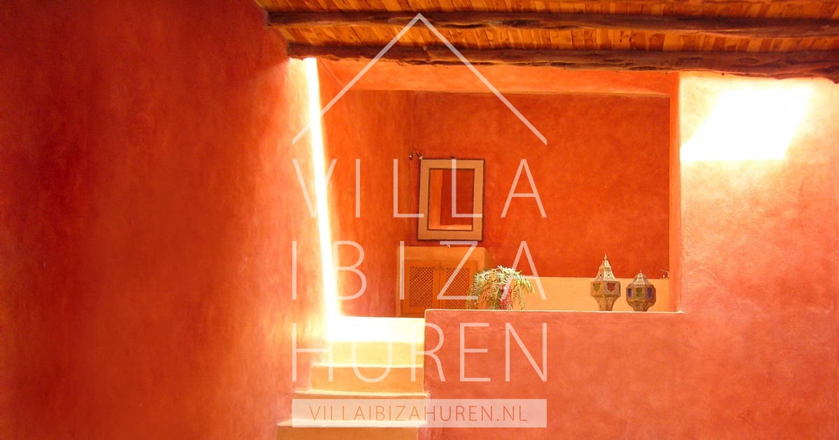 Villa Santa Gertrudis Ibiza huren